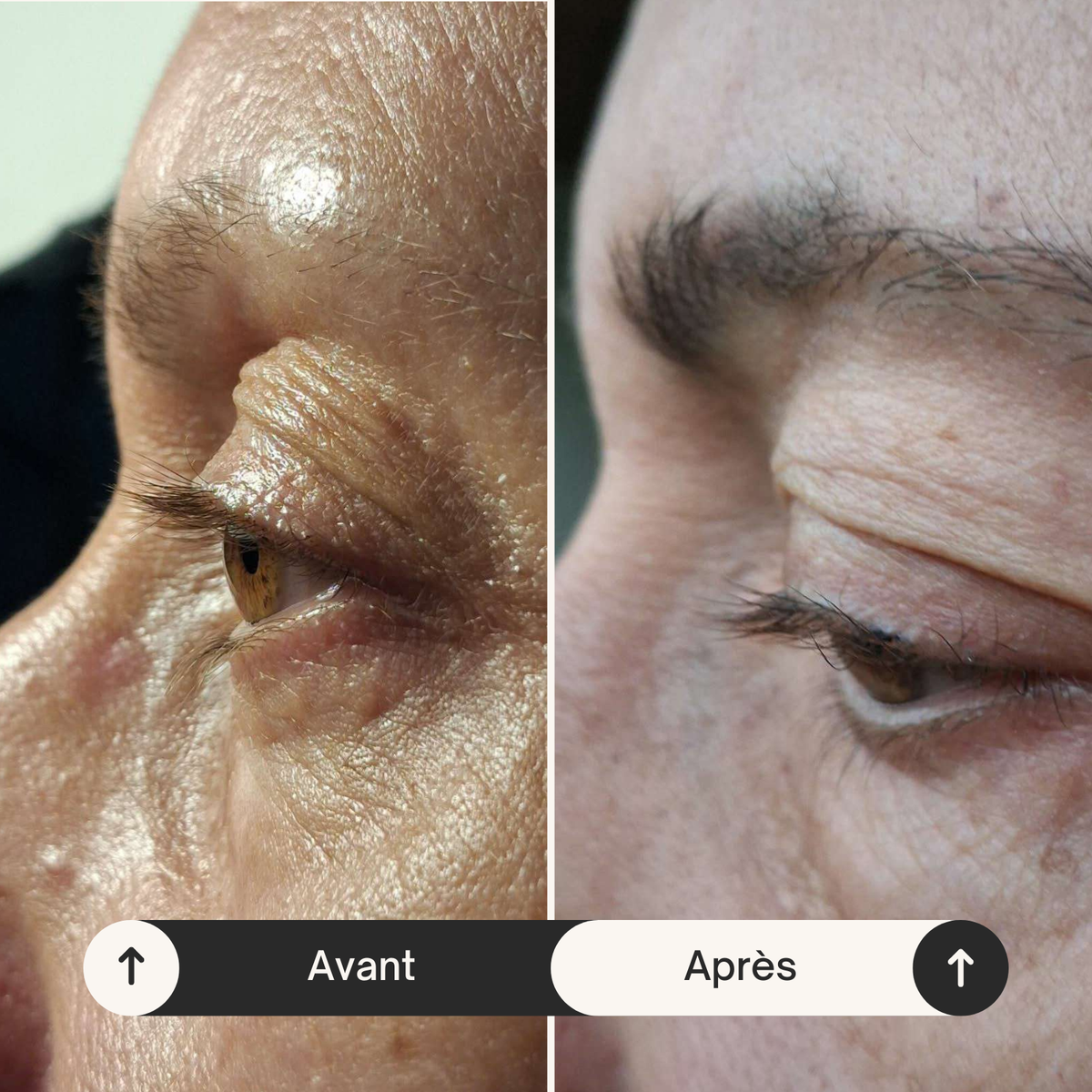 Sérum de repousse pour sourcils