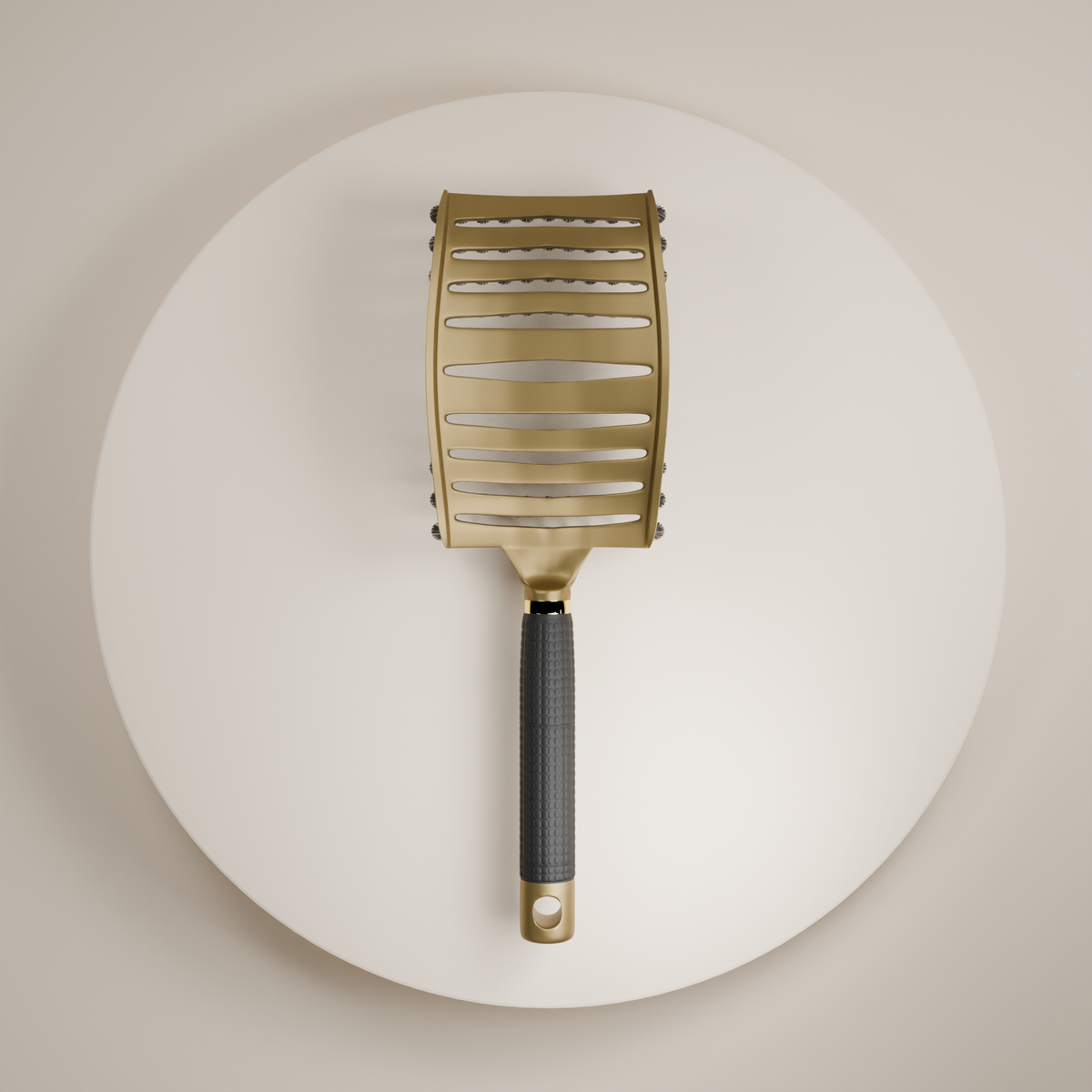 L'Brush - Brosse magique pour cheveux