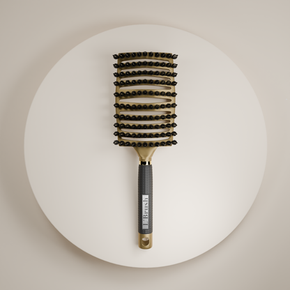 L'Brush - Brosse magique pour cheveux