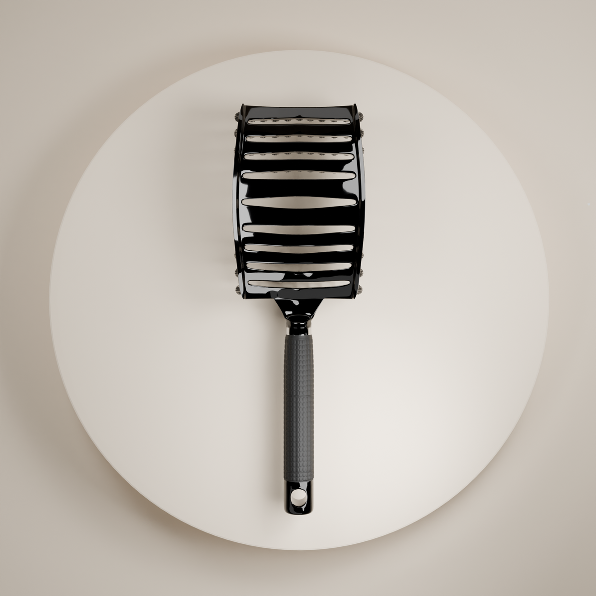 L'Brush - Brosse magique pour cheveux