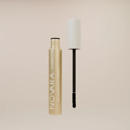 Duo iconique - Mascara et fibre d'extension de cils