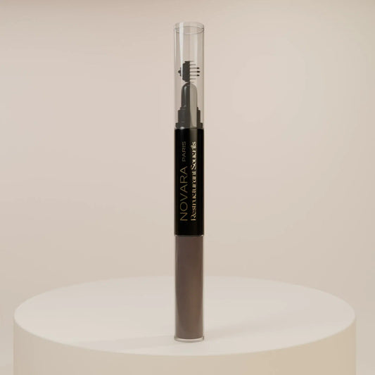 Restructurant à Sourcils - Taupe
