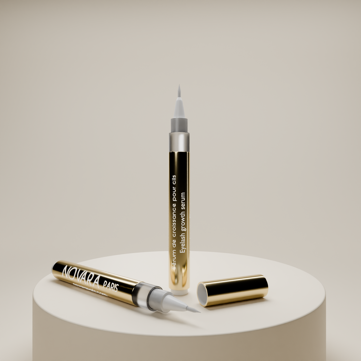 Duo repousse cils & sourcils